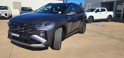 2025 Hyundai Tucson Hybrid Premium