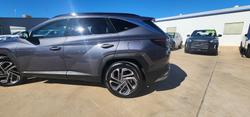 2025 Hyundai Tucson Hybrid Premium