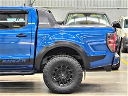 2021 Ford Ranger XL Hi-Rider PX MkIII MY21.25 4x2 Lightning Blue