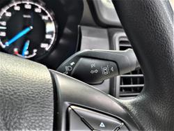 2021 Ford Ranger XL Hi-Rider PX MkIII MY21.25 4x2 Lightning Blue