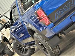 2021 Ford Ranger XL Hi-Rider PX MkIII MY21.25 4x2 Lightning Blue