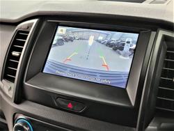 2021 Ford Ranger XL Hi-Rider PX MkIII MY21.25 4x2 Lightning Blue