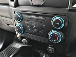 2021 Ford Ranger XL Hi-Rider PX MkIII MY21.25 4x2 Lightning Blue
