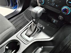 2021 Ford Ranger XL Hi-Rider PX MkIII MY21.25 4x2 Lightning Blue