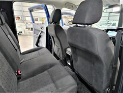 2021 Ford Ranger XL Hi-Rider PX MkIII MY21.25 4x2 Lightning Blue