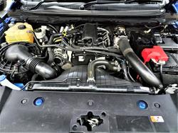 2021 Ford Ranger XL Hi-Rider PX MkIII MY21.25 4x2 Lightning Blue