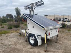 2019 Generators Australia LTA65K White
