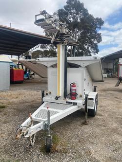 2019 Generators Australia LTA65K White
