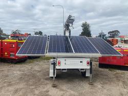 2019 Generators Australia LTA65K White