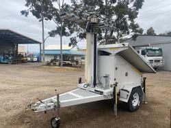 2019 Generators Australia LTA65K White