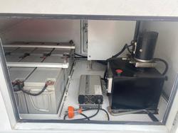 2019 Generators Australia LTA65K White