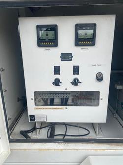 2019 Generators Australia LTA65K White