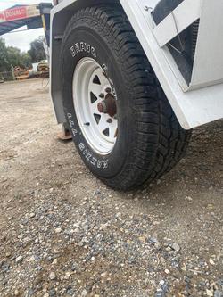 2019 Generators Australia LTA65K White