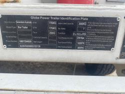 2019 Generators Australia LTA65K White