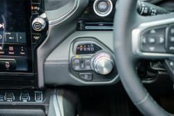 2025 RAM 1500 Laramie Sport Hurricane SO RamBox