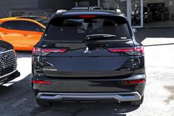 2025 Mitsubishi Outlander Exceed ZM MY25 AWD Black Diamond