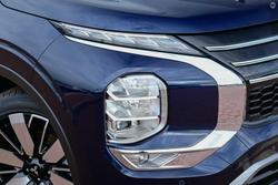 2025 Mitsubishi Outlander Exceed ZM MY25 AWD Cosmic Blue