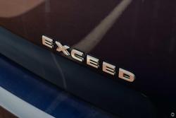 2025 Mitsubishi Outlander Exceed ZM MY25 AWD Cosmic Blue