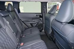 2025 Mitsubishi Outlander Exceed ZM MY25 AWD Cosmic Blue