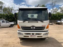 2004 Hino 500 Fm 1628 Agitator