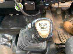 2004 Hino 500 Fm 1628 Agitator