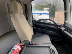 2004 Hino 500 Fm 1628 Agitator