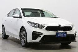 2019 Kia Cerato Sport+