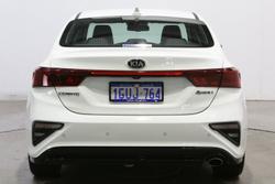 2019 Kia Cerato Sport+