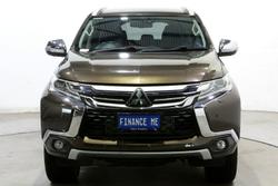 2017 Mitsubishi Pajero Sport Exceed