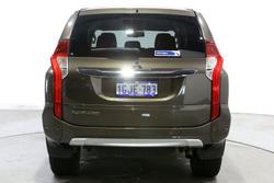 2017 Mitsubishi Pajero Sport Exceed