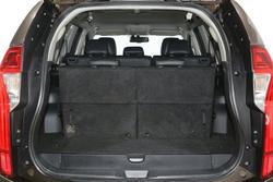 2017 Mitsubishi Pajero Sport Exceed