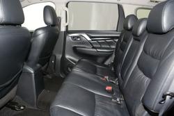 2017 Mitsubishi Pajero Sport Exceed