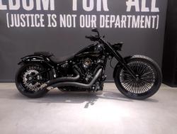 Harley-Davidson Breakout 117 (fxbr)
