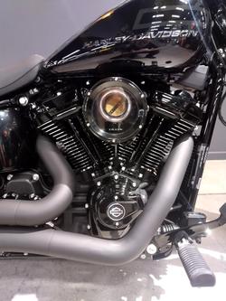 2025 Harley-Davidson Breakout 117 (FXBR) Softail Black