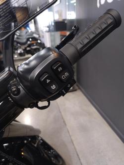 2025 Harley-Davidson Breakout 117 (FXBR) Softail Black