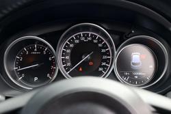 2021 Mazda CX-5 Maxx Sport KF Series AWD Snowflake White Pearl