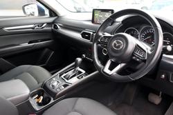 2021 Mazda CX-5 Maxx Sport KF Series AWD Snowflake White Pearl