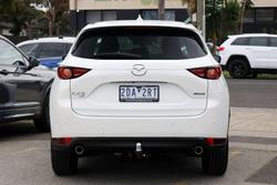 2021 Mazda CX-5 Maxx Sport KF Series AWD Snowflake White Pearl