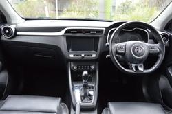 2021 MG ZS Excite AZS1 MY21 Dover White