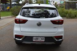 2021 MG ZS Excite AZS1 MY21 Dover White