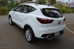2021 MG ZS Excite AZS1 MY21 Dover White