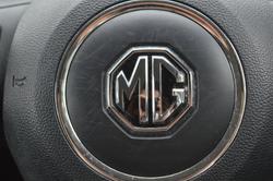 2021 MG ZS Excite AZS1 MY21 Dover White