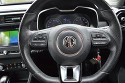 2021 MG ZS Excite AZS1 MY21 Dover White