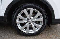 2021 MG ZS Excite AZS1 MY21 Dover White