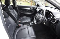 2021 MG ZS Excite AZS1 MY21 Dover White
