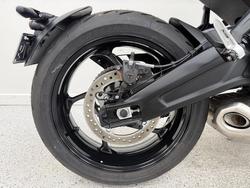 2025 Triumph TRIDENT 660 Yellow