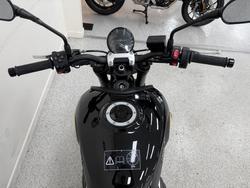 2025 Triumph TRIDENT 660 Yellow