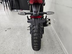 2025 Triumph SCRAMBLER 400 X CARNIVAL R