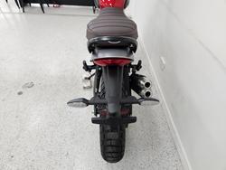 2025 Triumph SCRAMBLER 400 X CARNIVAL R