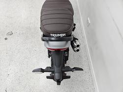 2025 Triumph SCRAMBLER 400 X CARNIVAL R